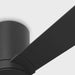 Myhouse Lighting Visual Comfort Fan - 3RZHR32MBK - 32"Ceiling Fan - Rozzen 32 Hugger - Midnight Black