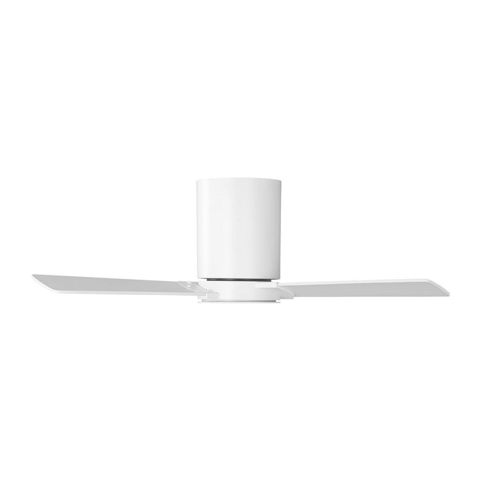 Myhouse Lighting Visual Comfort Fan - 3RZHR32RZW - 32"Ceiling Fan - Rozzen 32 Hugger - Matte White