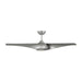 Myhouse Lighting Visual Comfort Fan - 3TNSM52BSD - 52"Ceiling Fan - Topan Smart 52 LED - Brushed Steel