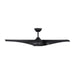 Myhouse Lighting Visual Comfort Fan - 3TNSM52MBKD - 52"Ceiling Fan - Topan Smart 52 LED - Midnight Black