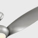 Myhouse Lighting Visual Comfort Fan - 3TNSM60BSD - 60"Ceiling Fan - Topan Smart 60 LED - Brushed Steel