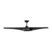 Myhouse Lighting Visual Comfort Fan - 3TNSM60MBKD - 60"Ceiling Fan - Topan Smart 60 LED - Midnight Black
