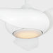 Myhouse Lighting Visual Comfort Fan - 3TNSM60RZWD - 60"Ceiling Fan - Topan Smart 60 LED - Matte White
