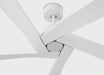 Myhouse Lighting Visual Comfort Fan - 5ASPCR56RZW - 56"Ceiling Fan - Aspen Coastal 56 - Matte White