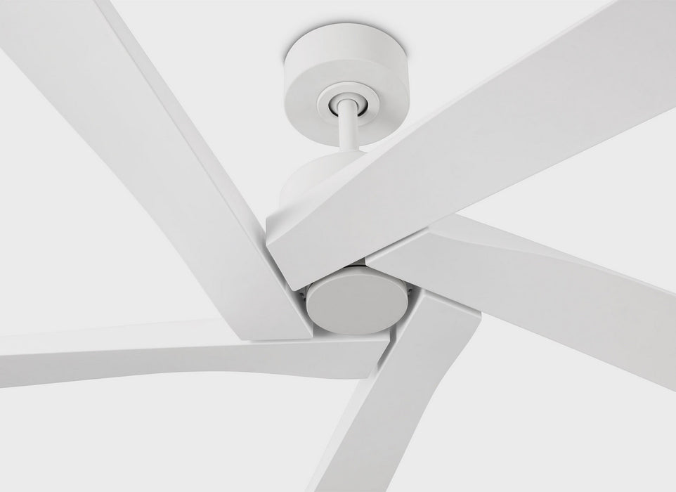 Myhouse Lighting Visual Comfort Fan - 5ASPCR56RZW - 56"Ceiling Fan - Aspen Coastal 56 - Matte White