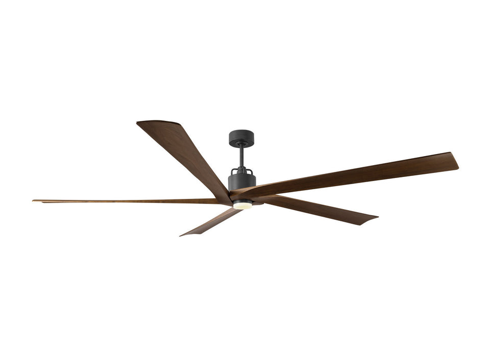 Myhouse Lighting Visual Comfort Fan - 5ASPR84AGP - 84"Ceiling Fan - Aspen 84 - Aged Pewter