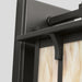 Myhouse Lighting Generation Lighting - 8552701CG-71 - One Light Outdoor Wall Lantern - Tomek - Antique Bronze