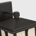 Myhouse Lighting Generation Lighting - 8652701CG-71 - One Light Outdoor Wall Lantern - Tomek - Antique Bronze