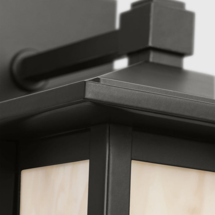 Myhouse Lighting Generation Lighting - 8652701CG-71 - One Light Outdoor Wall Lantern - Tomek - Antique Bronze