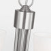Myhouse Lighting Generation Lighting - GLC1115BS - Five Light Chandelier - Miles - Brushed Nickel