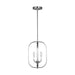 Myhouse Lighting Generation Lighting - GLC1293BS - Three Light Chandelier - Loretto - Brushed Nickel