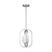 Myhouse Lighting Generation Lighting - GLC1293BS - Three Light Chandelier - Loretto - Brushed Nickel