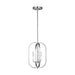 Myhouse Lighting Generation Lighting - GLC1293BS - Three Light Chandelier - Loretto - Brushed Nickel