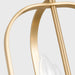 Myhouse Lighting Generation Lighting - GLC1293SB - Three Light Chandelier - Loretto - Satin Brass