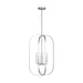 Myhouse Lighting Generation Lighting - GLC1316BS - Six Light Chandelier - Loretto - Brushed Nickel
