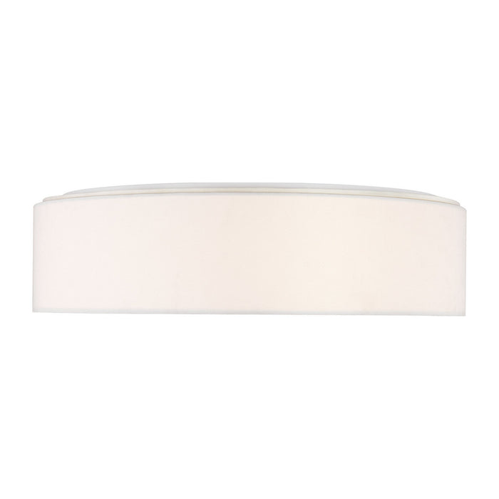 Myhouse Lighting Generation Lighting - GLF1002MWT - Flush Mount - Larson - Matte White