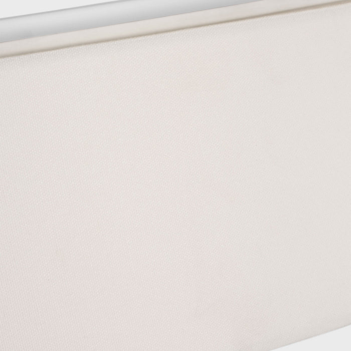 Myhouse Lighting Generation Lighting - GLF1002MWT - Flush Mount - Larson - Matte White