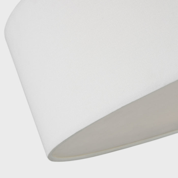 Myhouse Lighting Generation Lighting - GLF1002MWT - Flush Mount - Larson - Matte White