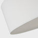 Myhouse Lighting Generation Lighting - GLF1002MWT - Flush Mount - Larson - Matte White