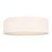 Myhouse Lighting Generation Lighting - GLF1013MWT - Flush Mount - Larson - Matte White