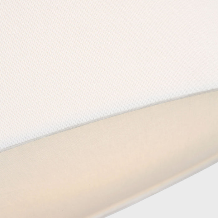 Myhouse Lighting Generation Lighting - GLF1013MWT - Flush Mount - Larson - Matte White