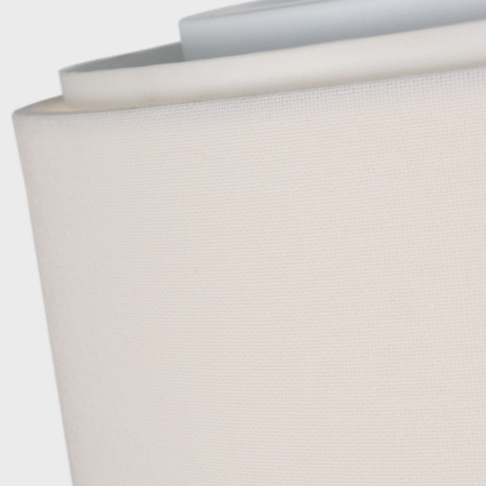 Myhouse Lighting Generation Lighting - GLF1013MWT - Flush Mount - Larson - Matte White
