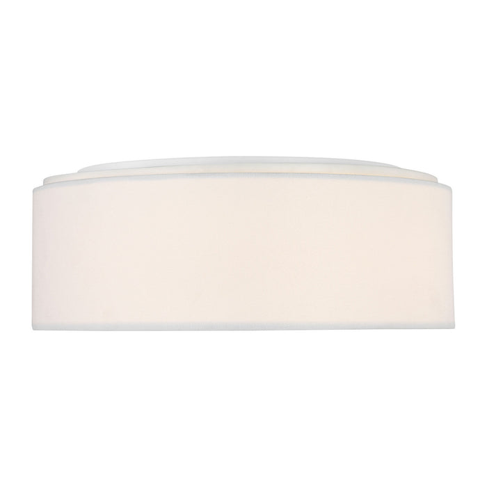 Myhouse Lighting Generation Lighting - GLF1023MWT - Flush Mount - Larson - Matte White