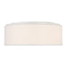 Myhouse Lighting Generation Lighting - GLF1023MWT - Flush Mount - Larson - Matte White