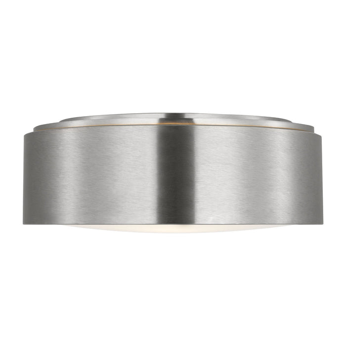 Myhouse Lighting Generation Lighting - GLF1032BS - Flush Mount - Albee - Brushed Nickel
