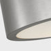 Myhouse Lighting Generation Lighting - GLF1041BS - Flush Mount - Albee - Brushed Nickel