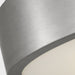 Myhouse Lighting Generation Lighting - GLF1053BS - Flush Mount - Albee - Brushed Nickel