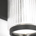 Myhouse Lighting Generation Lighting - GLO1061DL-TXB - One Light Outdoor Wall Lantern - Ronde - Textured Black