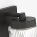 Myhouse Lighting Generation Lighting - GLO1061DL-TXB - One Light Outdoor Wall Lantern - Ronde - Textured Black