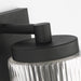 Myhouse Lighting Generation Lighting - GLO1061TXB - One Light Outdoor Wall Lantern - Ronde - Textured Black