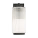 Myhouse Lighting Generation Lighting - GLO1071DL-TXB - One Light Outdoor Wall Lantern - Ronde - Textured Black
