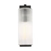 Myhouse Lighting Generation Lighting - GLO1081TXB - One Light Outdoor Wall Lantern - Ronde - Textured Black