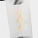 Myhouse Lighting Generation Lighting - GLO1081TXB - One Light Outdoor Wall Lantern - Ronde - Textured Black