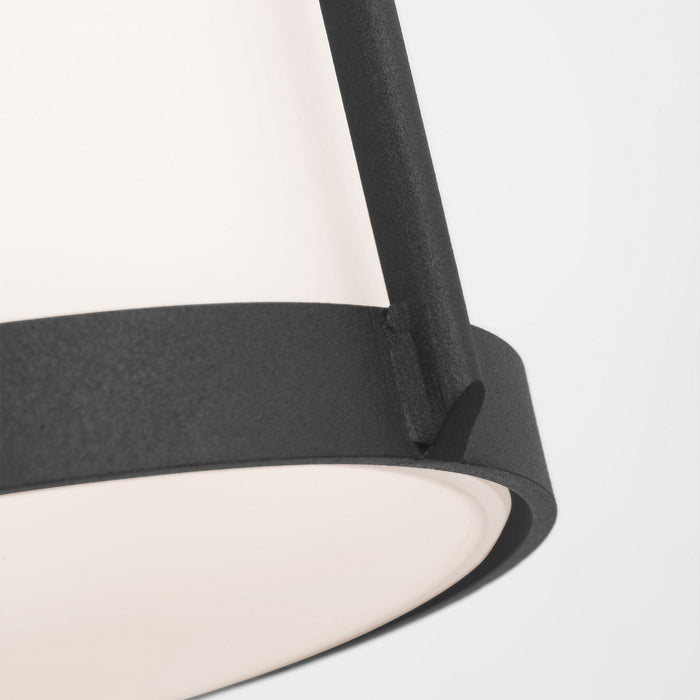 Myhouse Lighting Generation Lighting - GLO1091OE-TXB - Lantern - Luning - Textured Black
