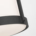 Myhouse Lighting Generation Lighting - GLO1091OE-TXB - Lantern - Luning - Textured Black