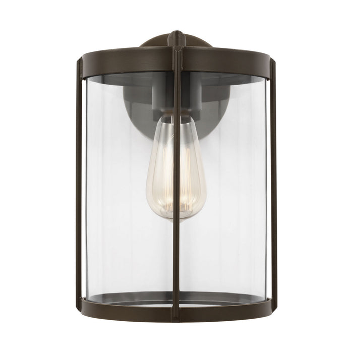 Myhouse Lighting Generation Lighting - GLO1101C-ANBZ - Lantern - Luning - Antique Bronze