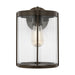 Myhouse Lighting Generation Lighting - GLO1101C-ANBZ - Lantern - Luning - Antique Bronze