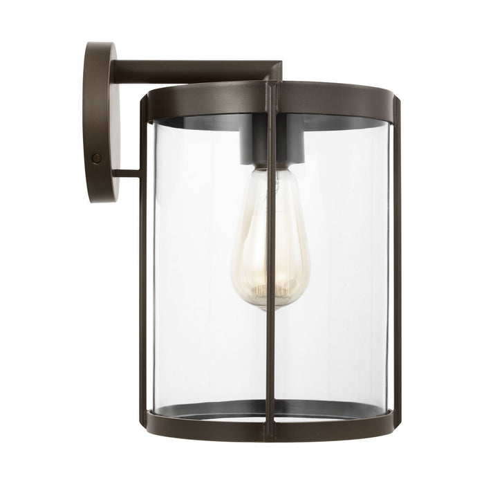 Myhouse Lighting Generation Lighting - GLO1101C-ANBZ - Lantern - Luning - Antique Bronze