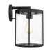 Myhouse Lighting Generation Lighting - GLO1101C-TXB - Lantern - Luning - Textured Black