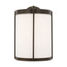 Myhouse Lighting Generation Lighting - GLO1101OE-ANBZ - Lantern - Luning - Antique Bronze