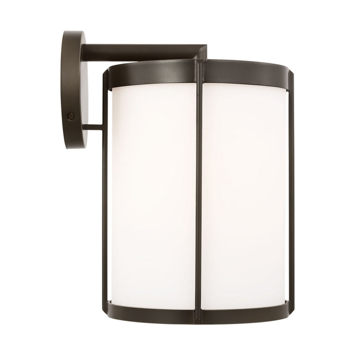 Myhouse Lighting Generation Lighting - GLO1101OE-ANBZ - Lantern - Luning - Antique Bronze