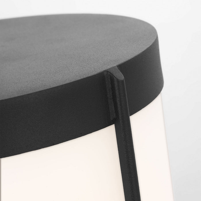 Myhouse Lighting Generation Lighting - GLO1101OE-TXB - Lantern - Luning - Textured Black