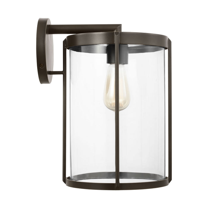 Myhouse Lighting Generation Lighting - GLO1111C-ANBZ - Lantern - Luning - Antique Bronze