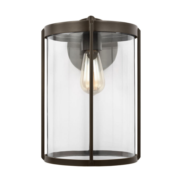 Myhouse Lighting Generation Lighting - GLO1111C-ANBZ - Lantern - Luning - Antique Bronze