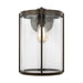 Myhouse Lighting Generation Lighting - GLO1111C-ANBZ - Lantern - Luning - Antique Bronze