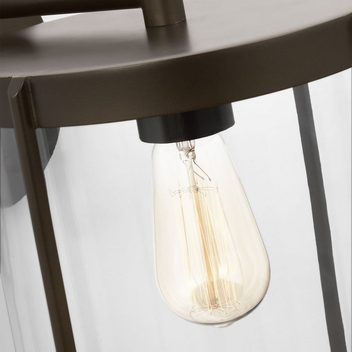 Myhouse Lighting Generation Lighting - GLO1111C-ANBZ - Lantern - Luning - Antique Bronze